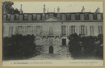 AY. 91-Le château de M. de Ayala.
AyG. Franjou Édition.Sans date