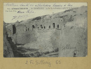 SILLERY. -7bis-La Guerre 1914-15-16. En Champagne. Le fort de la Pompelle après le bombardement.
(75 - Parisimp. R. Pruvost).[vers 1916]
