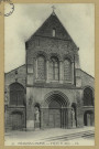 CHÂLONS-EN-CHAMPAGNE. 37- L'Église St-Alpin.
L. L.Sans date