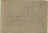 Vassimont-et-Chapelaine (51594). Section A1 échelle 1/2000, plan mis à jour pour 01/01/1932, non régulier (calque)