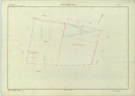 Somme-Bionne (51543). Section ZA échelle 1/2000, plan remembré pour 1974 (extension Hans section ZI), plan régulier (papier armé)