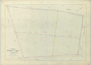 Nuisement-sur-Coole (51409). Section ZN échelle 1/2000, plan remembré pour 1968, plan régulier (papier armé)