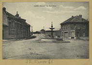 FISMES. Le Rond-Point.
Château-ThierryÉdition AlibertBourgogne Frères.[vers 1930]