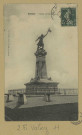 VALMY. Statue de Kellermann.
Ste-MenehouldÉdition E. Moisson.1911