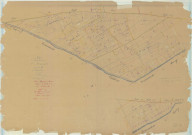 Saint-Memmie (51506). Section B4 échelle 1/2500, plan mis à jour pour 1934, plan non régulier (papier)