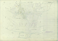 Binson-et-Orquigny (51063). Section AV échelle 1/1000, plan renouvelé pour 1971, plan régulier (papier armé).