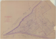 Loisy-sur-Marne (51328). Section B1 échelle 1/1250, plan mis à jour pour 1947, plan non régulier (papier)