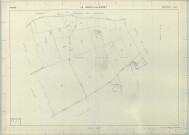 Gault-Soigny (Le) (51264). Section AC échelle 1/2000, plan renouvelé pour 01/01/1962, régulier avant 20/03/1980 (papier armé)