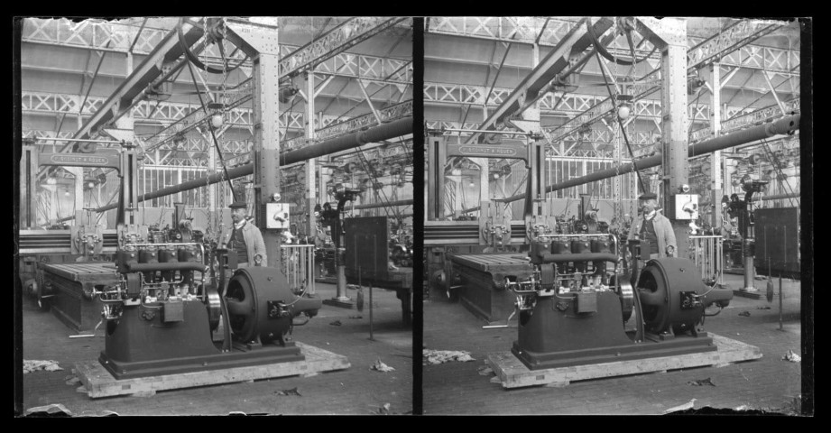 Ateliers de l'École nationale d'arts et métiers de Châlons-sur-Marne