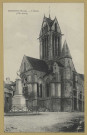 DORMANS. L'Église( XIIe siècle).
Château-ThierryÉdition Rodier. Éd. J. Bourgogne.[avant 1914]