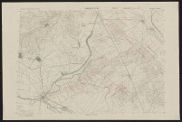 Ambonnay.
Service géographique de l'Armée].1918