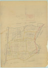 Sivry-Ante (51537). Section D1 échelle 1/2500, plan mis à jour pour 1935, plan non régulier (papier)