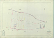Somsois (51551). Section ZE échelle 1/2000, plan remembré pour 1969, plan régulier (papier armé)