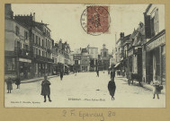 ÉPERNAY. Place Auban-Moët.
EpernayP. Dautelle.[vers 1906]