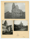 Cartes postales et photographies. Communes de Sacy à Saint-Ouen.