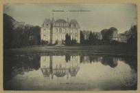 MONTMIRAIL. Château de Montmirail.
MontmirailA. Maurio-Rice.Sans date