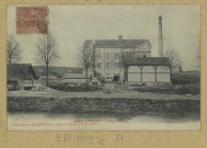 POGNY. -4822-Usine d'Omey.
(02 - Château-ThierryA. Rep. et Filliette).[vers 1905]
Collection R. F