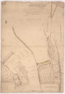 Plan du terroir de Grand Champ (aux environs de Marfaux) (s.d.) - idem 2 G 1642/13 -
