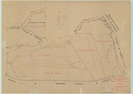 Vienne-le-Château (51621). Section C4 2 échelle 1/5000, plan mis à jour pour 1946, plan non régulier (papier)