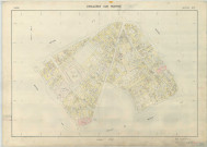 Châlons-en-Champagne (51108). Section BC échelle 1/1000, plan renouvelé pour 1964, plan régulier (papier armé)