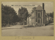 LOUVOIS. Carrefour de la Route de Reims.
MatouguesÉdition Artistiques OR Ch. Brunel.[vers 1925]
