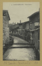 SAINTE-MENEHOULD. 39-Vielles Maisons.
Vitry-le-FrançoisÉdition du Grand Bazar.[avant 1914]
