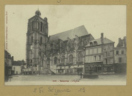 SÉZANNE. -1875-L'Église.
(02 - Château-ThierryA. Rep. et Filliette).[avant 1914]
Collection R. F