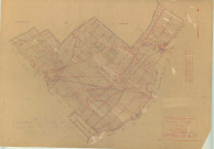 Écury-sur-Coole (51227). Section A2 échelle 1/2500, plan mis à jour pour 1939, plan non régulier (papier)