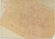 Saint-Germain-la-Ville (51482). Section A2 échelle 1/1250, plan mis à jour pour 1938 (partie de l'ancienne section A1), plan non régulier (papier)