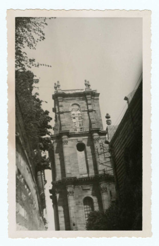 Cartes postales. Collection complémentaire constituée par les Archives Départementales de Seine-et-Marne.