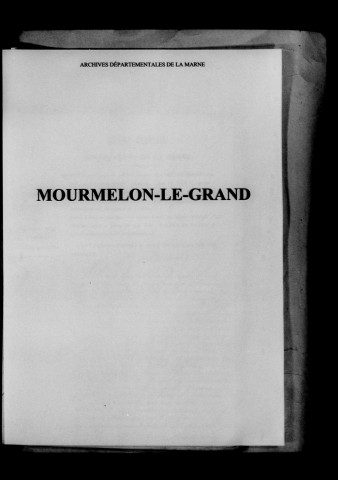 Mourmelon-le-Grand. Naissances 1867