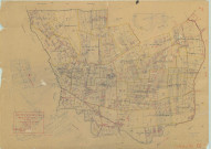 Montigny-sur-Vesle (51379). Section C2 échelle 1/2500, plan mis à jour pour 1936, plan non régulier (papier).