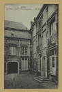 REIMS. 64. La Maison Couvert, Hôtel Renaissance (1 et 3 rue du Marc) / N.D. phot.