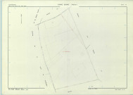 Somme-Bionne (51543). Section ZK échelle 1/2000, plan remembré pour 1978, plan régulier (papier armé)