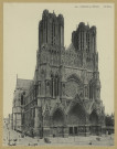 REIMS. 290. Cathédrale de Reims / N.D. Phot.
