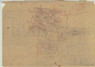 Aigny (51003). Section A1 échelle 1/1250, plan mis à jour pour 1935, plan non régulier (papier)