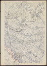Brimont.
Service géographique de l'Armée].1918