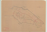 Voilemont (51650). Section A1 échelle 1/2500, plan mis à jour pour 1932, plan non régulier (papier)