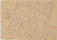 Dampierre-au-Temple (51205). Section A1 échelle 1/2000, plan mis à jour pour 1932, plan non régulier (papier)