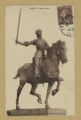 REIMS. Jeanne d'Arc / Baudet.
Reims[s.n.].1930