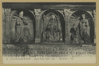 CHÂLONS-EN-CHAMPAGNE. 35- Église Saint-Alpin (1529). Bas-relief.
ParisLévy Fils et Cie.Sans date