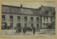 CHÂLONS-EN-CHAMPAGNE. 108- La prison militaire.
LL.1918