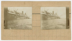Guerre 1914-1918. Photographies positives, négatives et cartes postales.