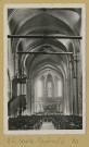 SAINTE-MENEHOULD. -11-L'Intérieur de l'Église.
ParisÉdition Mage.[vers 1935]
