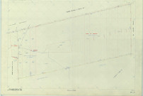 Suippes (51559). Section ZA échelle 1/2000, plan remembré pour 1969, plan régulier (papier armé)