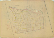 Sivry-Ante (51537). Section D2 échelle 1/2500, plan mis à jour pour 1935, plan non régulier (papier)
