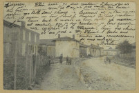 BLESME. Rue de St Lumier.
Heiltz-le-MauruptÉdition Rodier.[vers 1904]