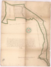 Plan de la communauté de Champillon (1744), Pierre de Busegny