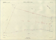 Saint-Ouen-Domprot (51508). Section ZR échelle 1/2000, plan remembré pour 1976, plan régulier (papier armé)