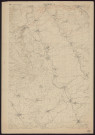 Clermont - A.2ème édition.
Service géographique de l'Armée].1918
